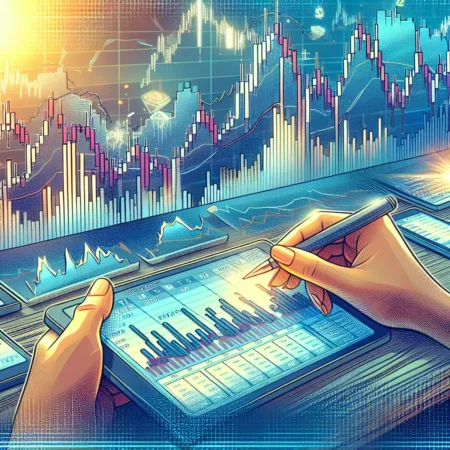Cara Menganalisis Pasar Kripto Menggunakan Grafik Candlestick