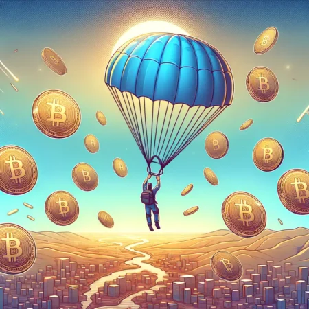 Airdrop Kripto: Dapatkan Token Gratis dari Proyek Terbaru