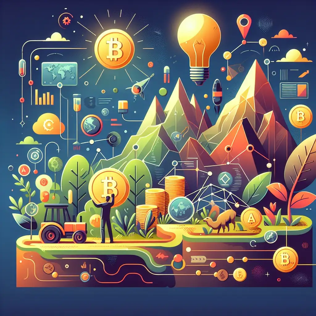 Airdrop Kripto: Menemukan Peluang Baru di Setiap Proyek