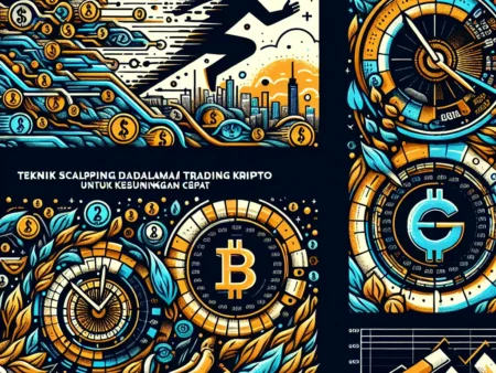 Teknik Scalping dalam Trading Kripto untuk Keuntungan Cepat