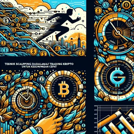 Teknik Scalping dalam Trading Kripto untuk Keuntungan Cepat