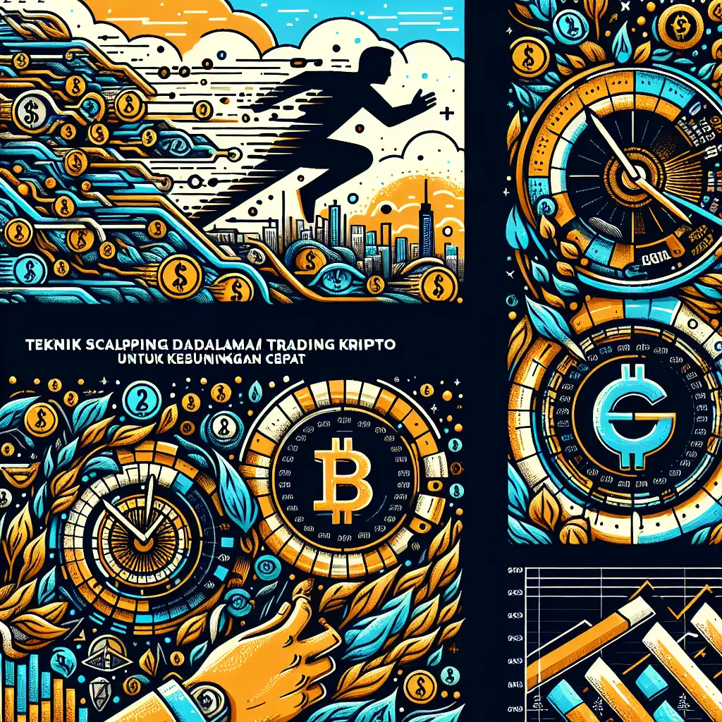 Teknik Scalping dalam Trading Kripto untuk Keuntungan Cepat