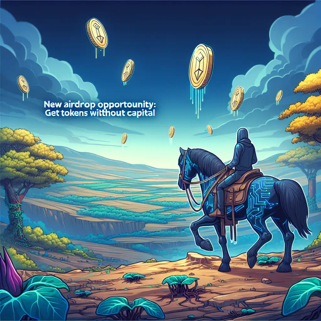 Peluang Airdrop Terbaru: Dapatkan Token Tanpa Modal