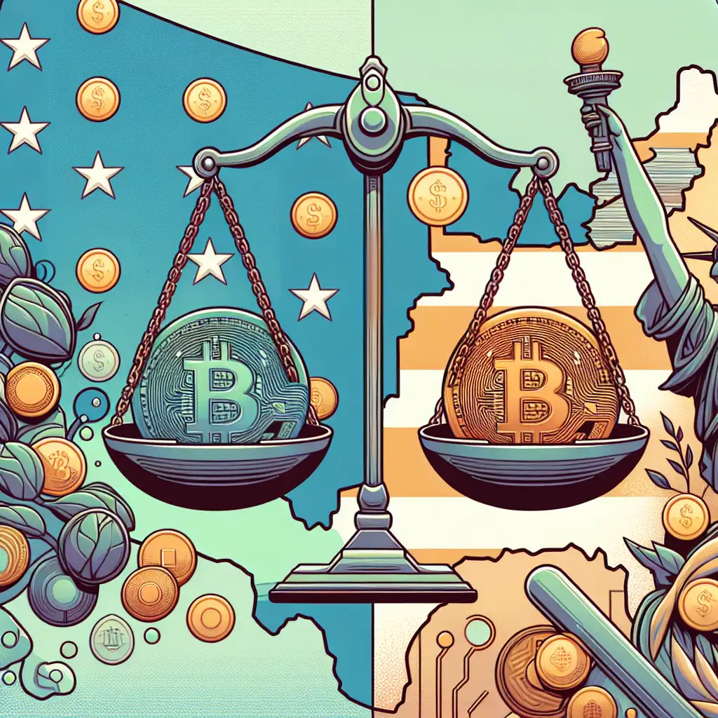 Dampak Positif dan Negatif Regulasi Kripto di Amerika Serikat