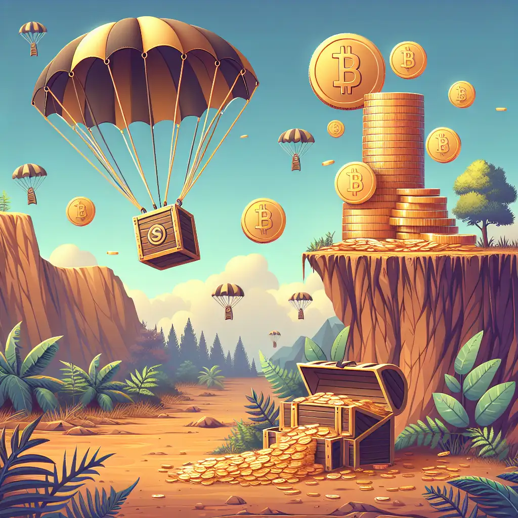 Meningkatkan Keuntungan melalui Airdrop dan Program Bounty