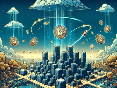 Peluang Airdrop di Platform Blockchain yang Baru Muncul
