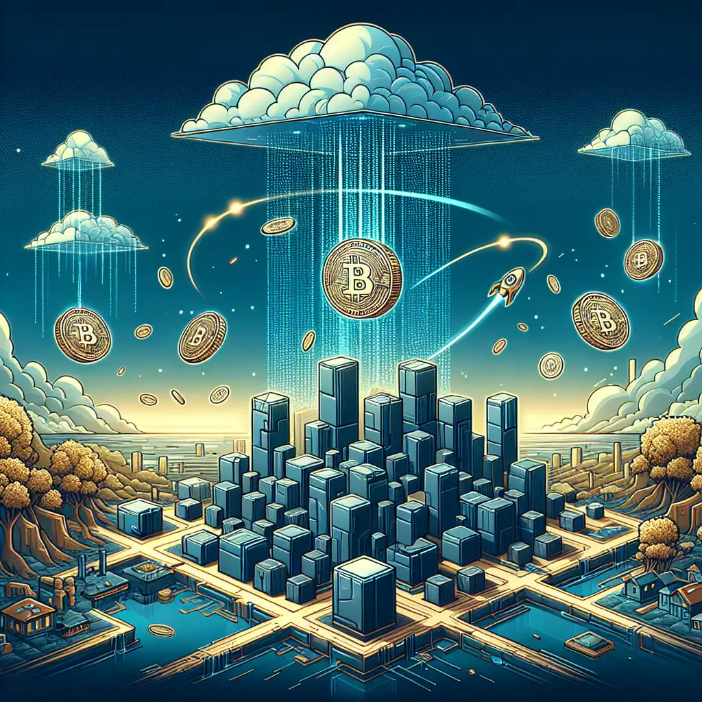 Peluang Airdrop di Platform Blockchain yang Baru Muncul