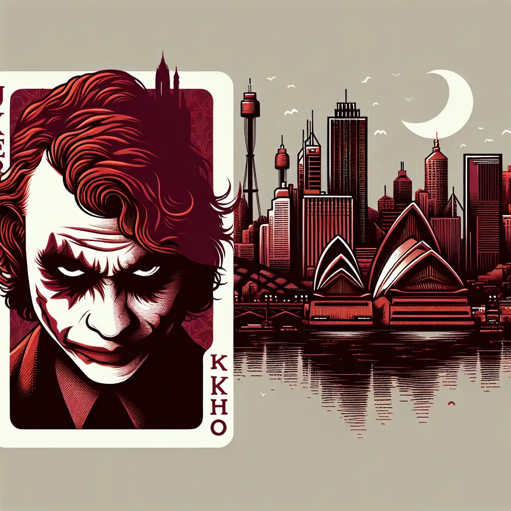 Live Draw Sydney Joker Merah