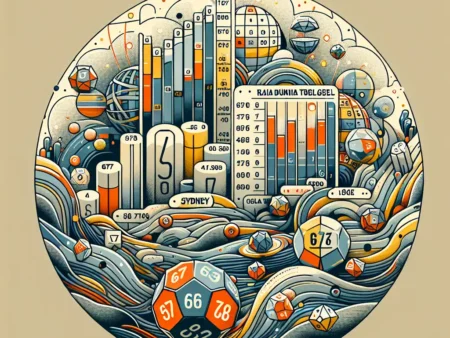 Data Togel Sydney 6D Raja Dunia Togel