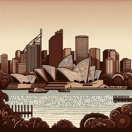 Paito Warna Sydney Angka Paito