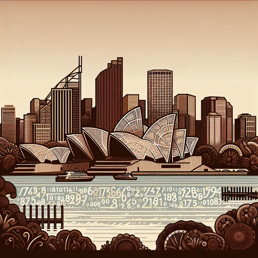 Paito Warna Sydney Angka Paito
