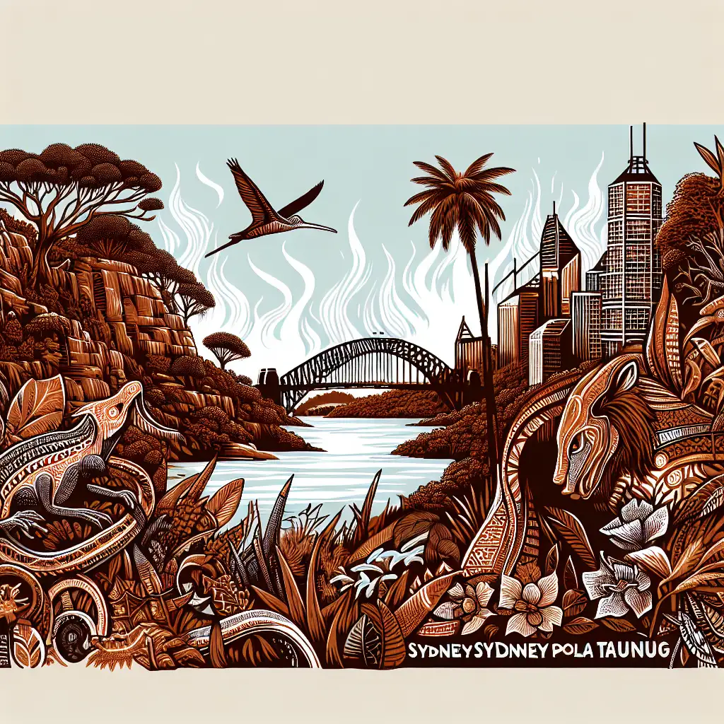 Paito Warna Sydney Pola Tarung