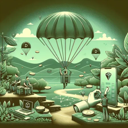 Mengikuti Airdrop yang Menjanjikan untuk Memperoleh Token Gratis