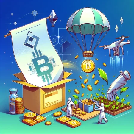 Airdrop Proyek Kripto Terbaru yang Wajib Diikuti