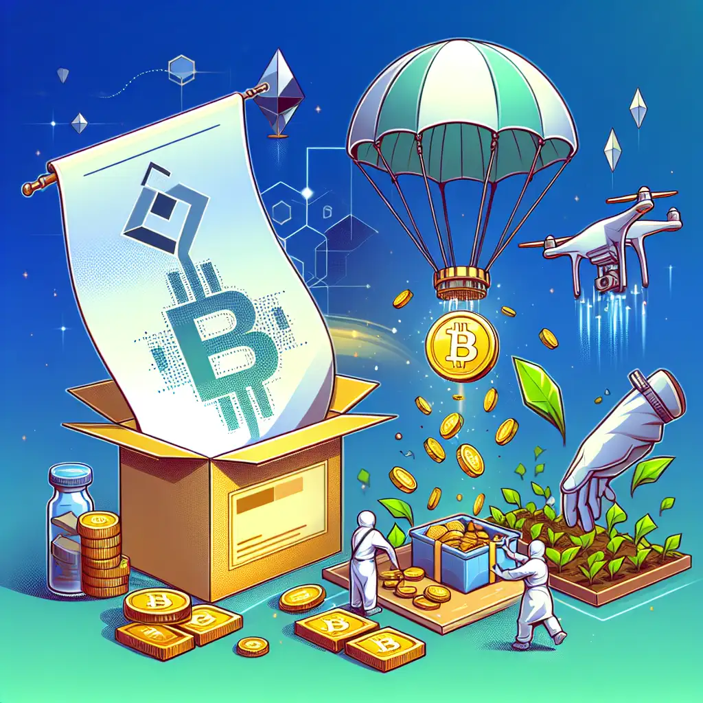 Airdrop Proyek Kripto Terbaru yang Wajib Diikuti
