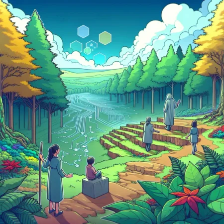 Perkembangan Teknologi Blockchain dan Dampaknya pada Regulasi Kripto