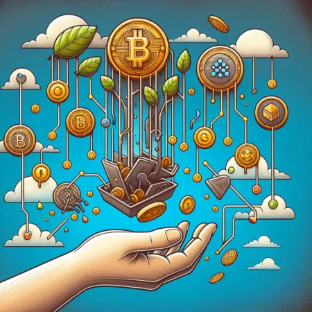 Meningkatkan Portofolio dengan Airdrop dan Program Bounty Kripto