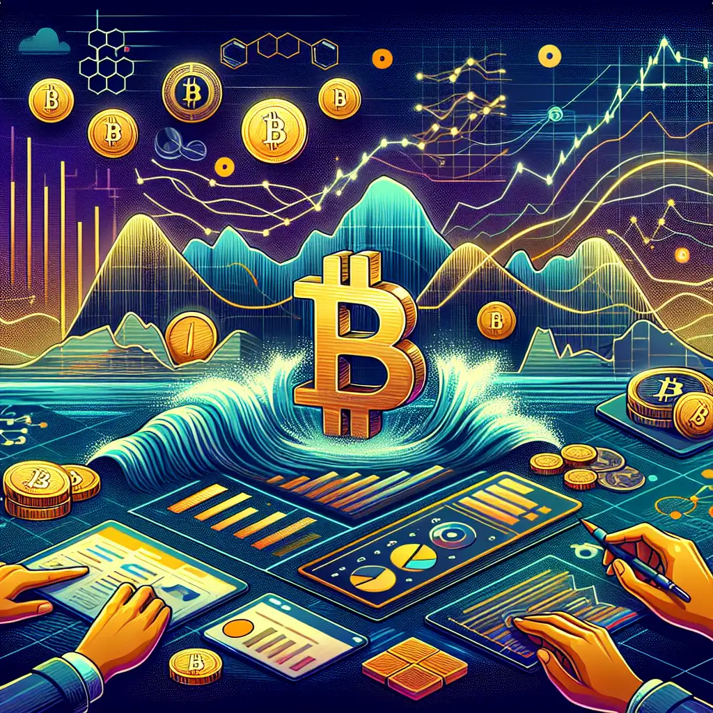 Prediksi Harga Bitcoin Berdasarkan Analisis Teknikal dan Fundamental