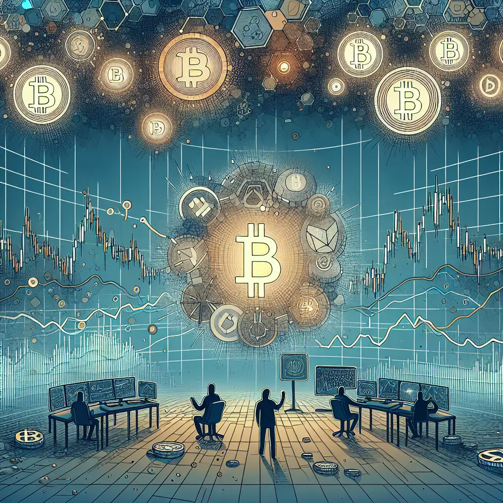 Menyusun Prediksi Harga Altcoin dengan Teknikal dan Fundamental