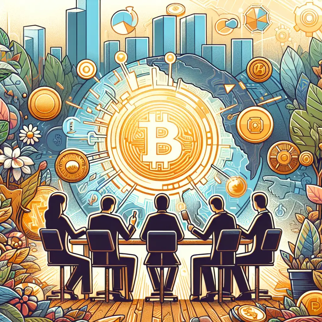 Update Berita Kripto: Peraturan Baru dari Bank Sentral Eropa