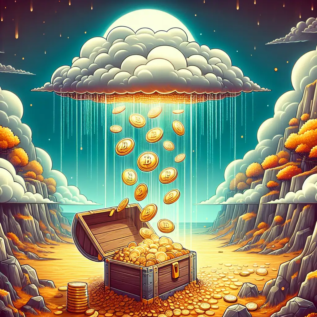 Airdrop Kripto: Cara Efektif Meningkatkan Jumlah Token Anda