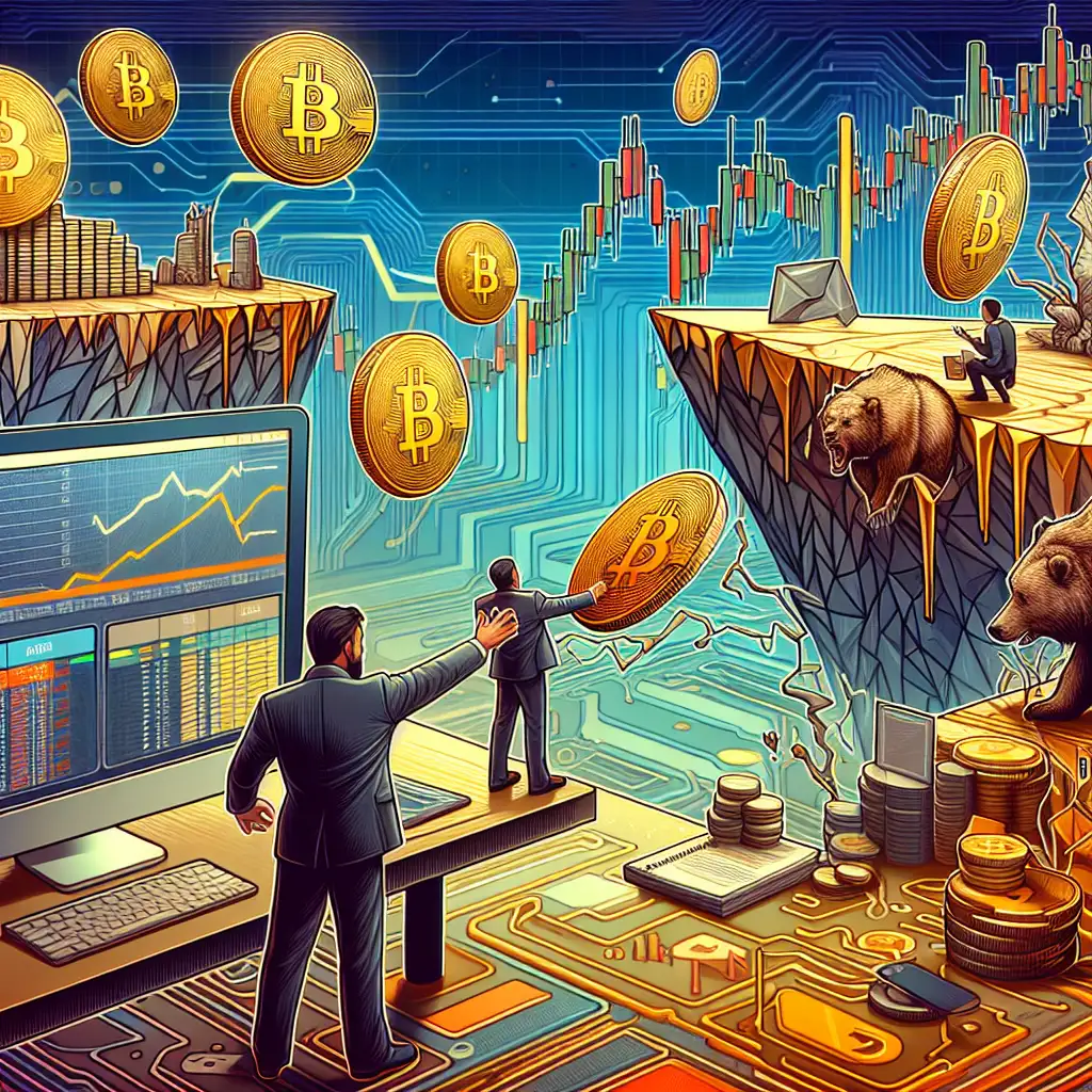 Strategi Manajemen Risiko dalam Trading Kripto