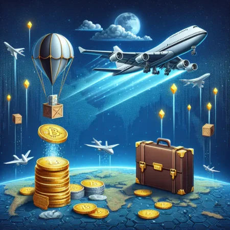 Memanfaatkan Airdrop untuk Diversifikasi Portofolio Kripto Anda