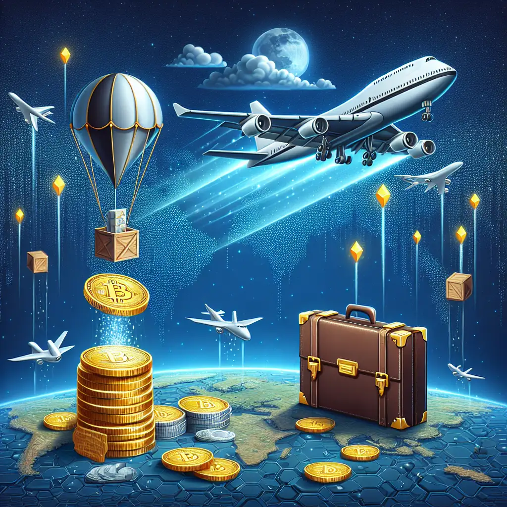 Memanfaatkan Airdrop untuk Diversifikasi Portofolio Kripto Anda