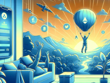 Cara Mendapatkan Airdrop Melalui Social Media dan Komunitas Kripto