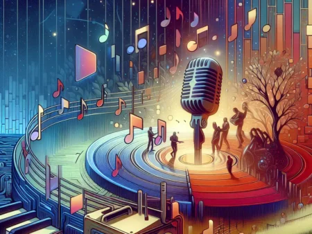 NFT di Industri Musik: Masa Depan Musik Digital