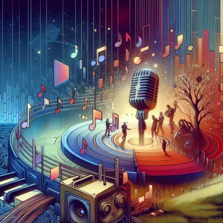 NFT di Industri Musik: Masa Depan Musik Digital
