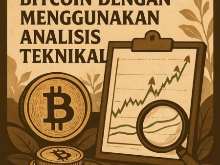 Prediksi Harga Bitcoin dengan Menggunakan Analisis Teknikal