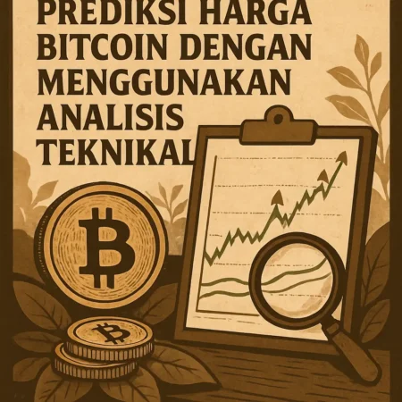 Prediksi Harga Bitcoin dengan Menggunakan Analisis Teknikal