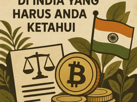 Berita Kripto: Kebijakan Kripto di India yang Harus Anda Ketahui