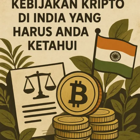 Berita Kripto: Kebijakan Kripto di India yang Harus Anda Ketahui