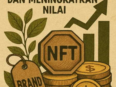Menggunakan NFT untuk Membangun Brand dan Meningkatkan Nilai