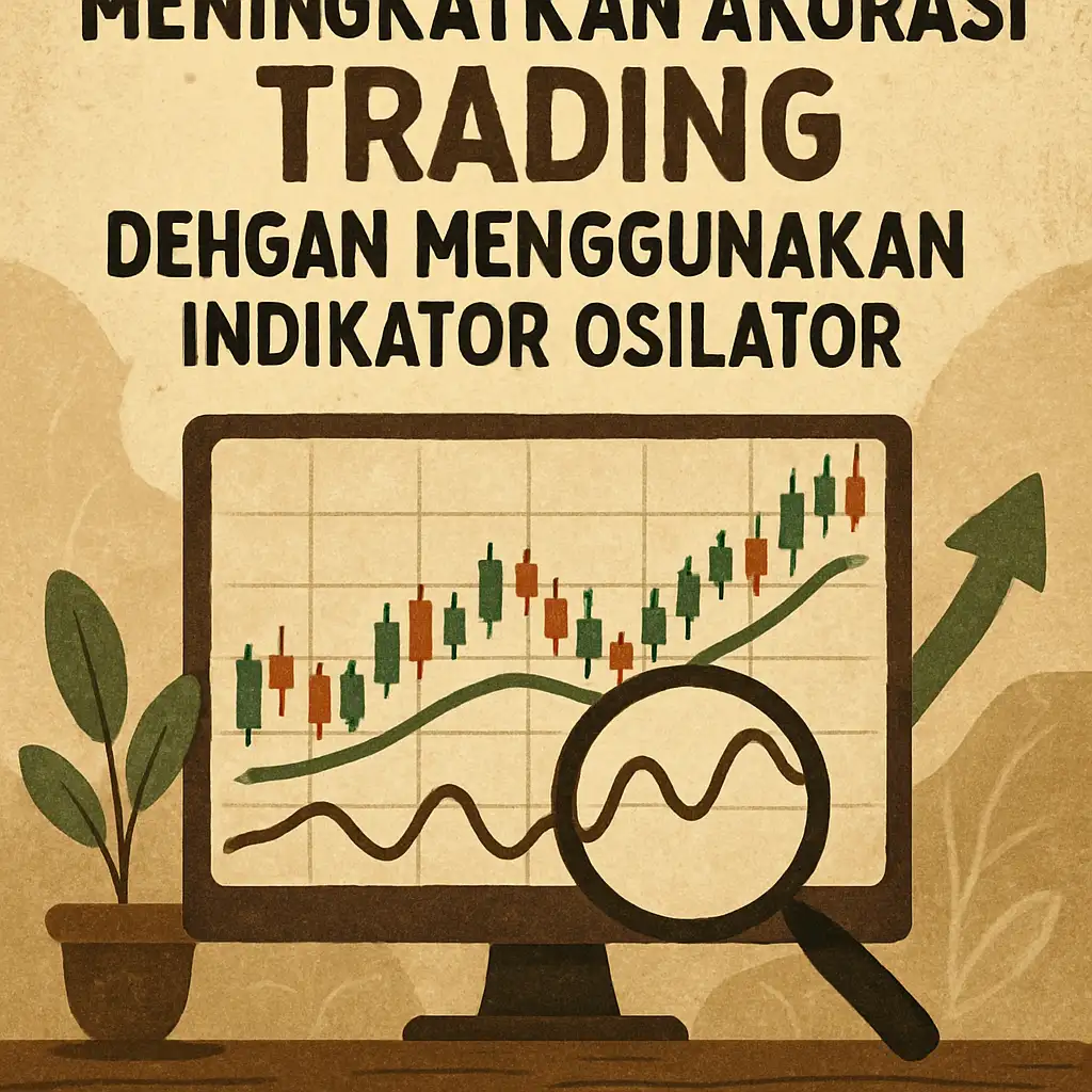 Meningkatkan Akurasi Trading dengan Menggunakan Indikator Osilator