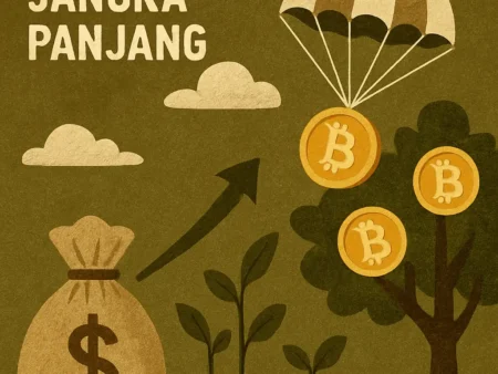 Peluang Airdrop yang Dapat Memberikan Keuntungan Jangka Panjang