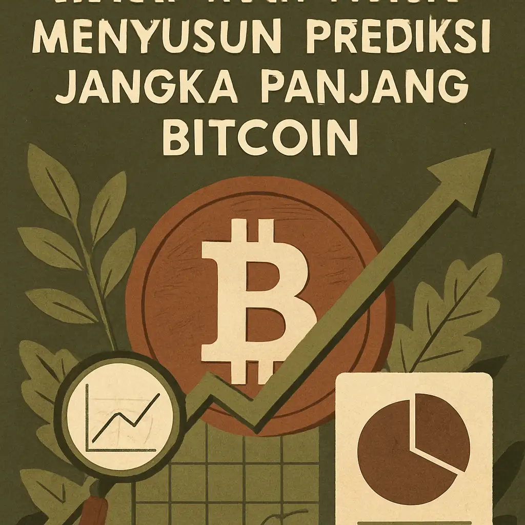 Analisis Pasar Kripto: Menyusun Prediksi Jangka Panjang Bitcoin