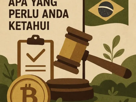 Regulasi Kripto di Brasil: Apa yang Perlu Anda Ketahui