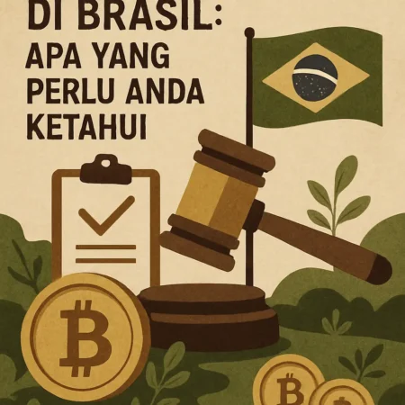 Regulasi Kripto di Brasil: Apa yang Perlu Anda Ketahui