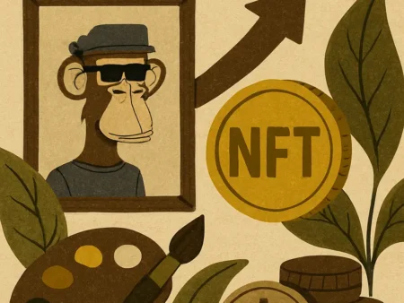 NFT dan Dunia Seni: Cara Memahami Potensi Keuntungannya
