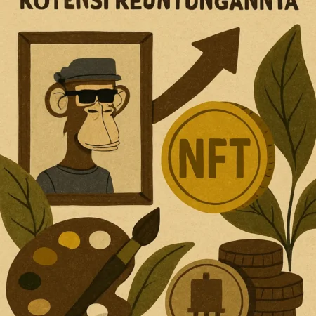 NFT dan Dunia Seni: Cara Memahami Potensi Keuntungannya