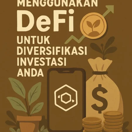 Menggunakan DeFi untuk Diversifikasi Investasi Anda