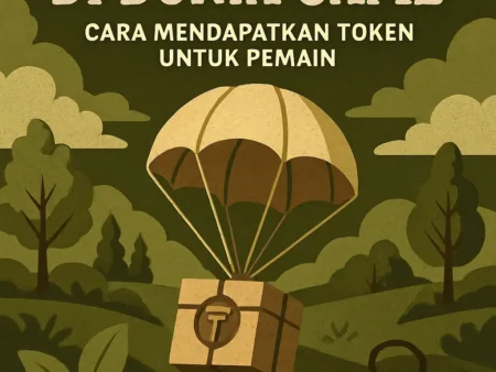 Airdrop di Dunia Game: Cara Mendapatkan Token untuk Pemain